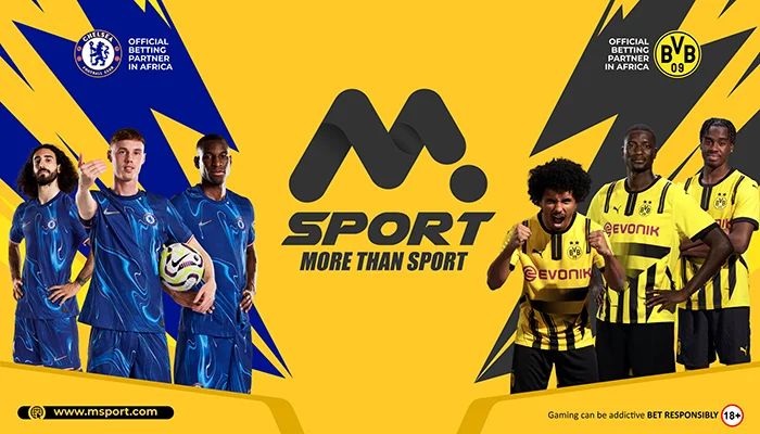 msport Nigeria Casino Games Library - Slots and Live Tables