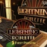 Lightning Roulette Live at msport